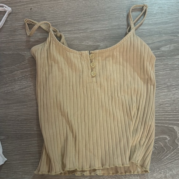 American Eagle XS croptop/cami bundle of 2 - Picture 5 of 7